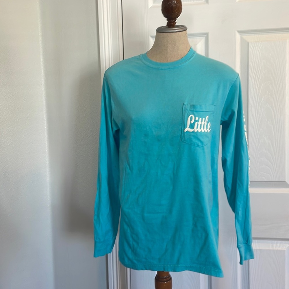 Delta Delta Delta tri Delta T-shirt Little sister size S small